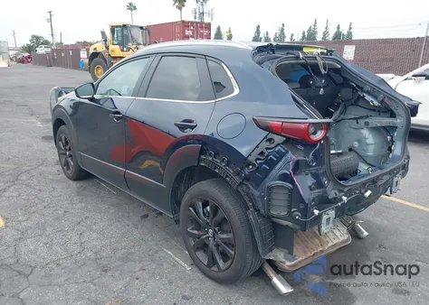 2024 Mazda Cx-30 2.5 S Select Sport from USA, damaged, VIN 3MVDMBBM7RM672289